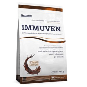 Olimp Immuven 780g kawa